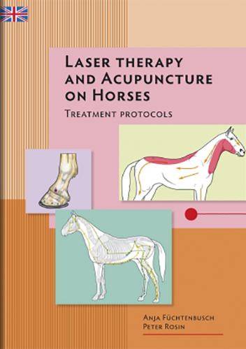 Rosin Tiergesundheit - Lasertherapie und Akupunktur bei Pferden- english