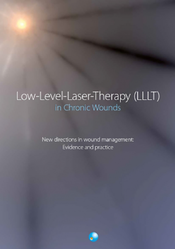 Rosin Tiergesundheit - Low level Lasertherapie bei chronischen Wunden - english